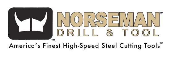 Norseman Drill and tool Logo