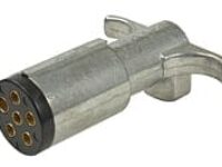 6 POLE-6WAY PLUG -TRAILER END -11604