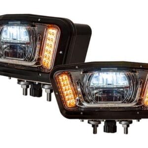 Snow Plow Lights