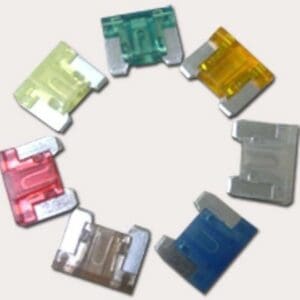 ATM Fuses (Mini Low Profile)