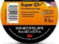 3M Super 33+ Scotch® Vinyl Electrical Tape - 33+