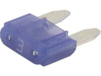 ATM BLADE 3 AMP MINI-FUSE-BUSSMANN-VIOLET-ATM3