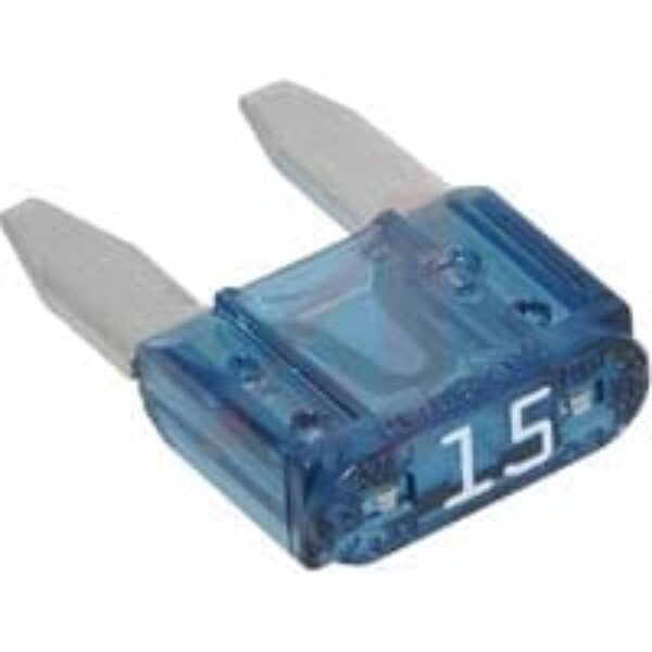 MICRO MINI BLADE FUSE -BLUE -ATR15