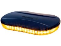 BUYERS 8891080 OVAL AMBER 40 LED MINI LIGHT BAR BUY8891080