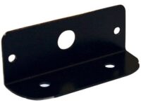 BUYERS BLACK MOUNTING BRACKET FOR 4.875" LED MINI STROBE LIGHT BUY8891135