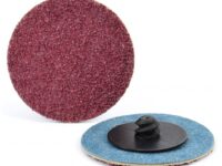 ARC 2" Type R Aluminum Oxide Quick-Lok Disc, 40 Grit ARC31651