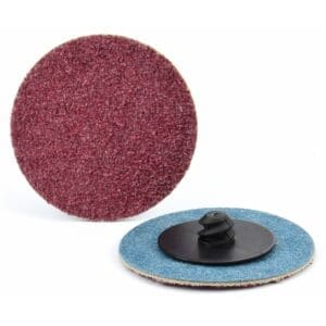 Quick-Lok Discs Aluminum Oxide