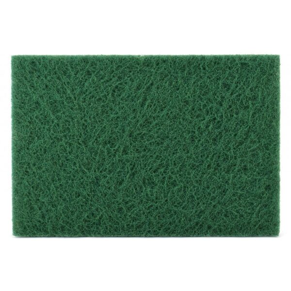 ARC HAND PADS 6X9 Z-WEB AL SIL GREEN ARC6X9GREEN(07450)