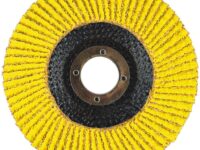 ARC 4-1/2" x 7/8" T27 - FLAT FACE PREDATOR FIBERGLASS FLAP DISC, 36 GRIT ARC7110823FF