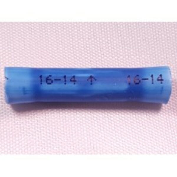 16-14 AWG PVC INSULATED BUTT CONNECTOR - B231