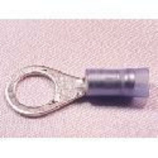 16-14 AWG 5/16" EYELET NYLON RING TERMINAL - B52556