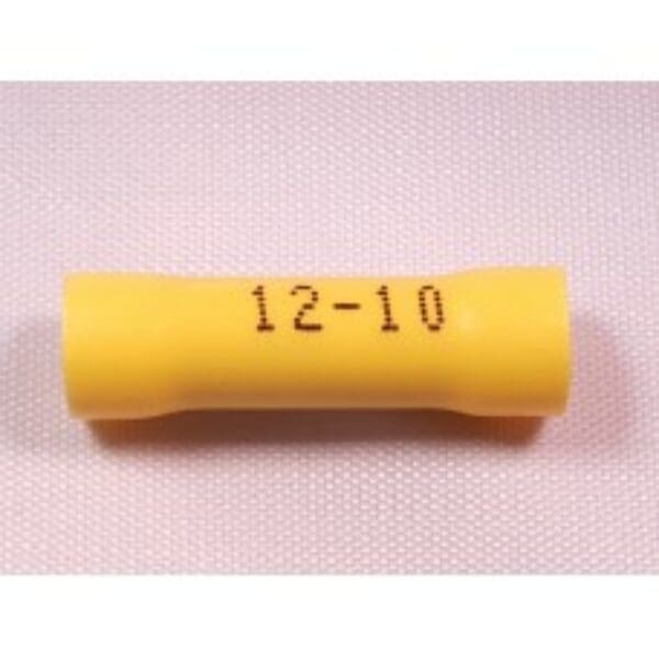 12-10 AWG PVC BUTT CONNECTOR - C246