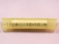 12-10 AWG NYLON INSULATED BUTT CONNECTOR - CSN346