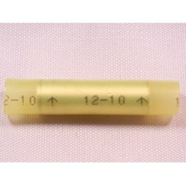 12-10 AWG NYLON INSULATED BUTT CONNECTOR - CSN346