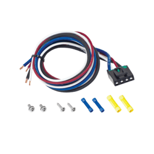 Brake Controller Wiring Harness Buick