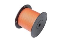 14 GAUGE HIGH HEAT GXL WIRE 100 FT - ORANGE - 14GXL100OR