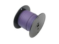 14 GAUGE HIGH HEAT GXL WIRE 500 FT - PURPLE - 14GXL500P