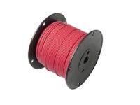 12 GAUGE HIGH HEAT GXL WIRE 100 FT - RED - 12GXL100R