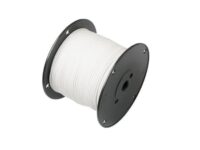 10 GAUGE HIGH HEAT GXL WIRE 100 FT - WHITE - 10GXL100W