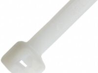 4 inch 18 LB CABLE TIE- NATURAL - TR418