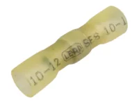 3M 12-10 AWG HEAT SHRINK CRIMP SOLDER BUTT CONNECTOR LEAD FREE - MADE IN USA - SCSC1210LF