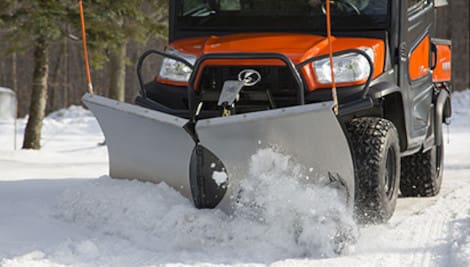 SnowDogg® VUT UTV Snow Plow