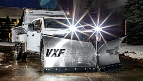 SnowDogg® VXFII Snow Plow