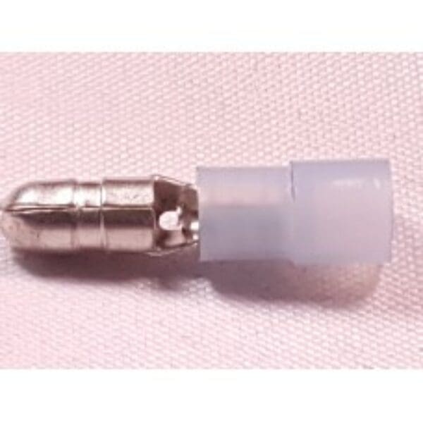 16-14 GA MALE .180 DIA NYLON SNAP PLUG - B579