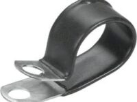 1/4" VINYL COATED CLAMP -RBC1/4