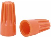 14-22 WGA TWIST ON WIRE CONNECTORS/NUTS -ORANGE -TLO